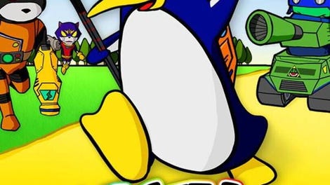 Penguin's Road