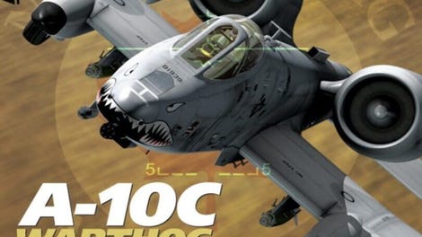 DCS World: A-10C - Basic Flight Training Campaign