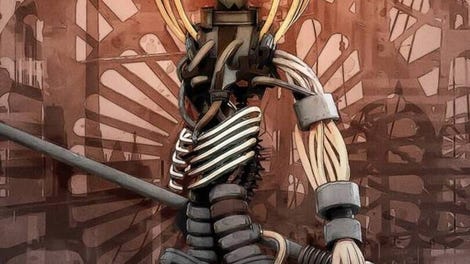 Metal Ape
