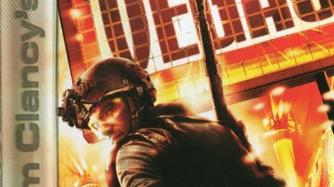 Tom Clancy's Rainbow Six: Vegas