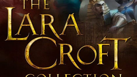 The Lara Croft Collection