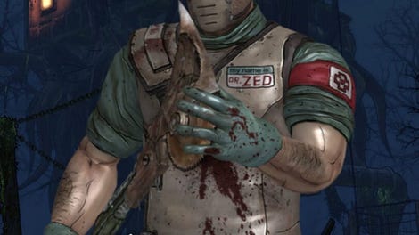 Borderlands: The Zombie Island of Dr. Ned