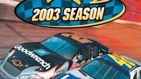 NASCAR Racing 2003 Season