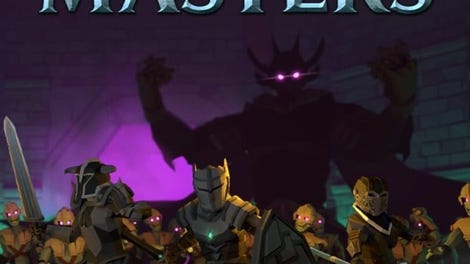 Rogue Masters