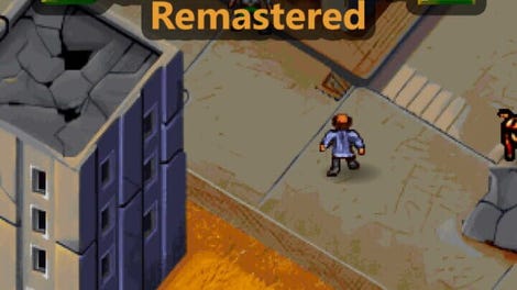 Burntime Remastered