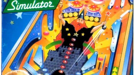 Advanced Pinball Simulator