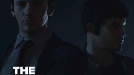 The Lawyer: Episode 1 - The White Bag