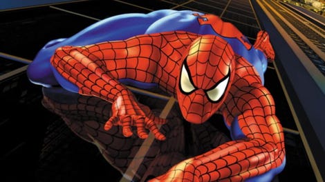 Spider-Man