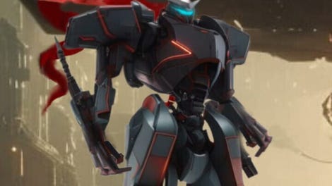 Machine Armor Zero