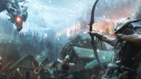 The Elder Scrolls: Legends - Heroes of Skyrim