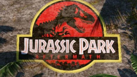 Jurassic Park : Aftermath