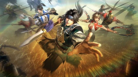 Shin Sangoku Musou Apuri