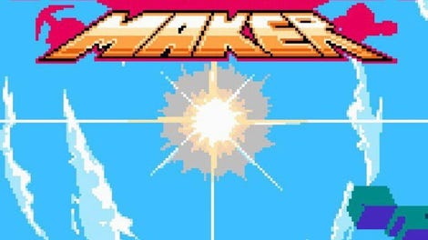 Mega Man Maker