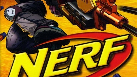 Nerf N-Strike