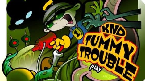 Codename Kids Next Door: Tummy Trouble
