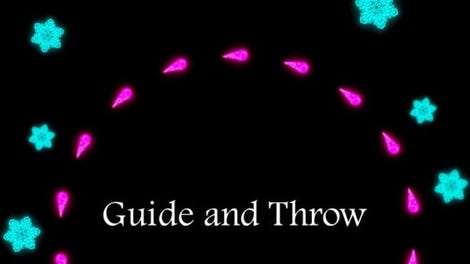 Guide and Throw