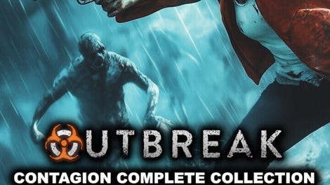 Outbreak Contagion Complete Collection
