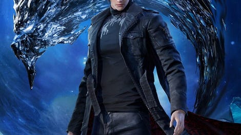 Lost Soul Aside