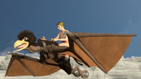 The Adventurous Four