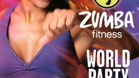 Zumba Fitness World Party