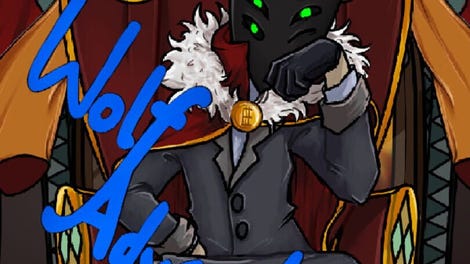 Wolf Adventures