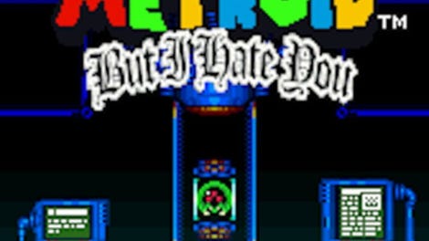 Super Metroid But I Hate You