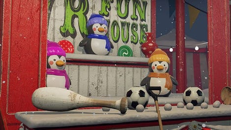 NVIDIA VR Funhouse