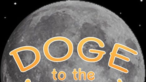 Doge to the Moon