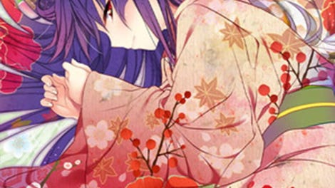 Kieta Sekai to Tsuki to Shoujo: The World was Prayed by The Girl Living A Thousand Years
