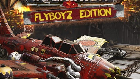 Warhammer 40,000: Dakka Squadron - Flyboyz Edition