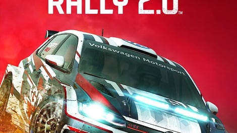 DiRT Rally 2.0: Digital Deluxe Edition