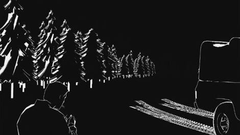 Kargo: A neo-noir adventure
