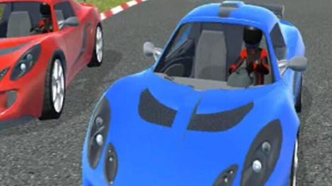 Rally Drift Cars