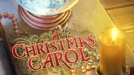 Christmas Stories: A Christmas Carol
