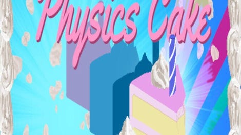 Physics Cake