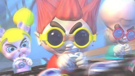 Speed Punks