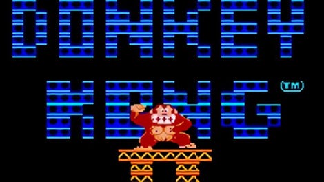 Donkey Kong II: Jumpman Returns