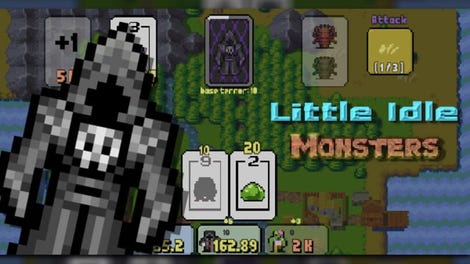 Little Idle Monsters