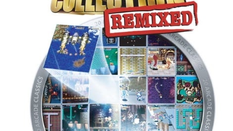 Capcom Classics Collection Remixed