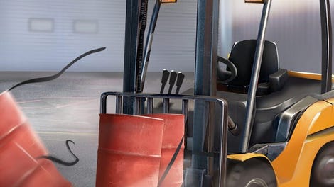 Best Forklift Operator
