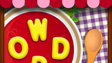 Letter Soup