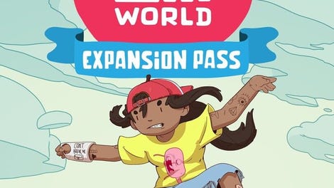 OlliOlli World: Expansion Pass