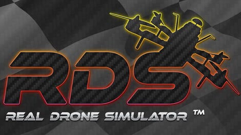 Real Drone Simulator