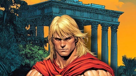Legend of Cozar