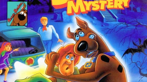 Scooby-Doo Mystery