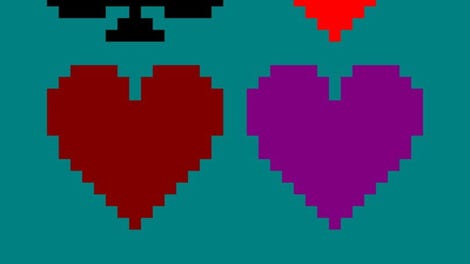 Microsoft Hearts