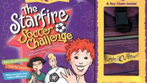 The Starfire Soccer Challenge