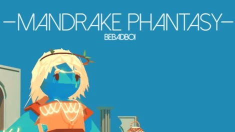 Mandrake Phantasy