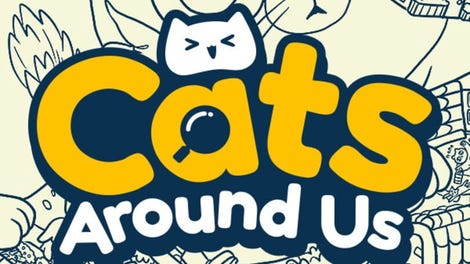 Cats Around Us: Giant Cat