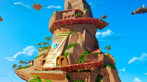 Nifty Island